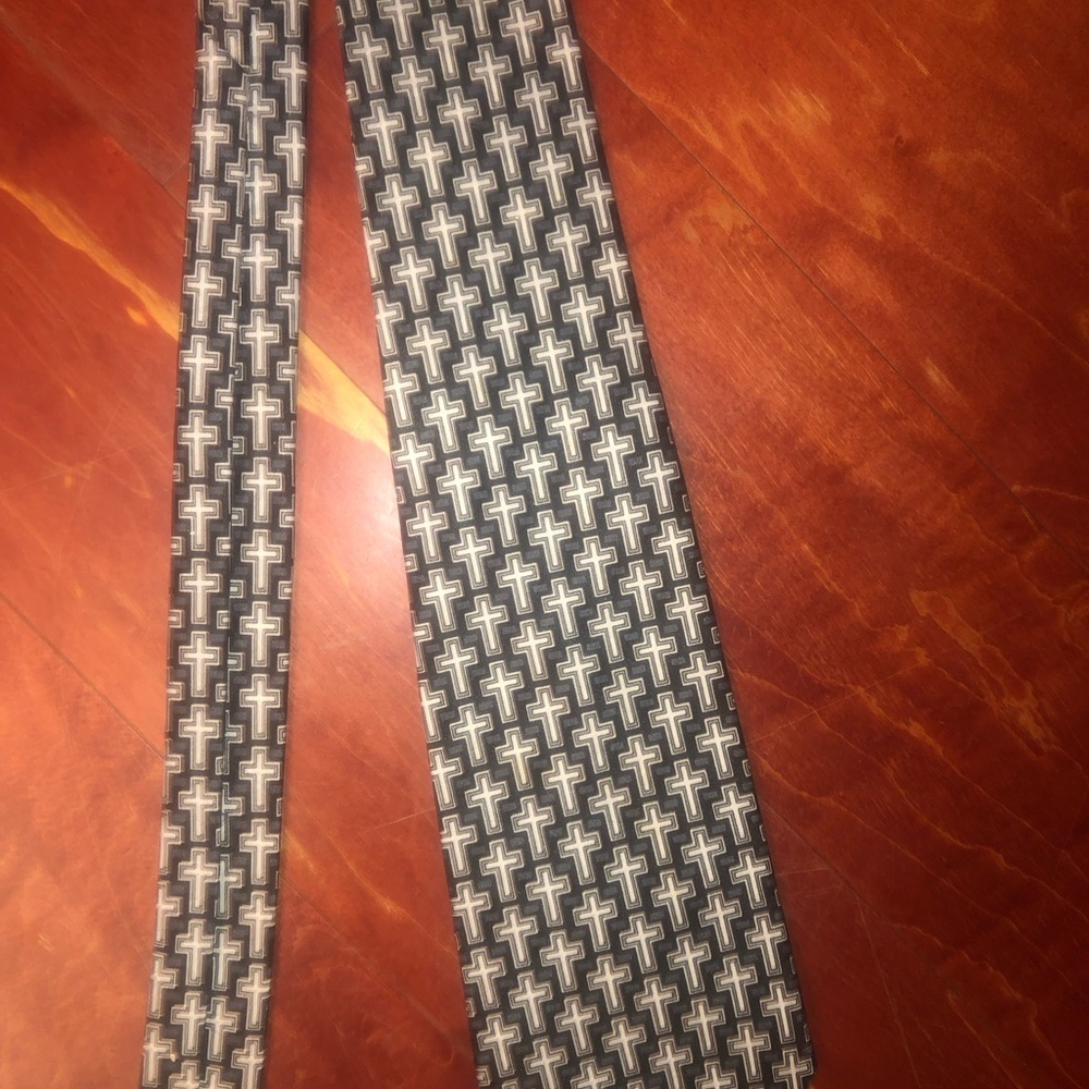 Vintage-    CROSS TIE